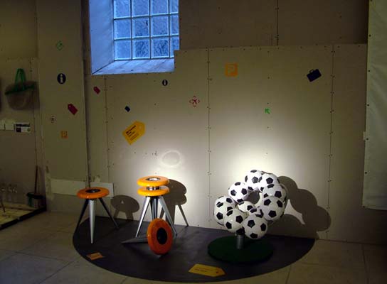 SUR Design Connection 2005