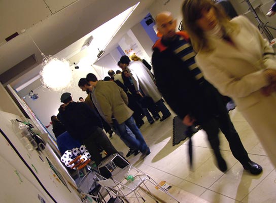 SUR Design Connection 2005