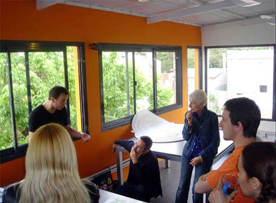 Design Connection, Buenos Aires 2004