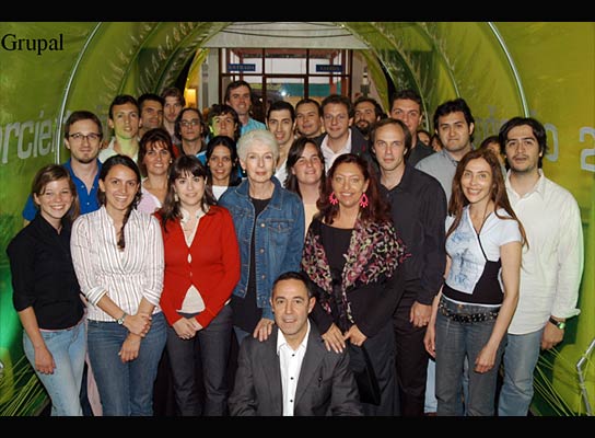 Design Connection, Buenos Aires 2004
