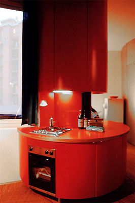 Via Rosolino Pilo, Milan