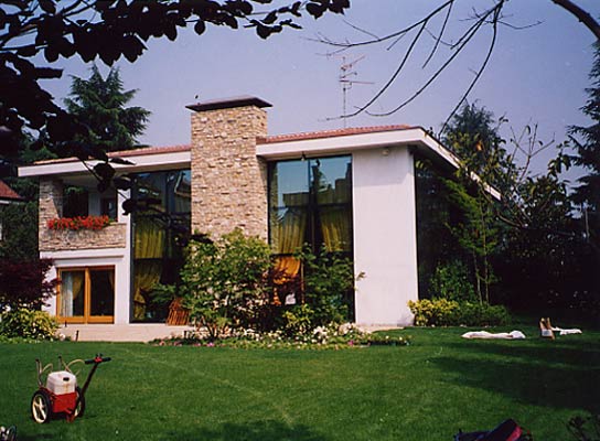 Villa a Bareggio