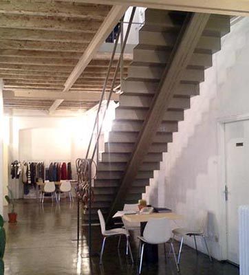 Spazio Antonio Marras