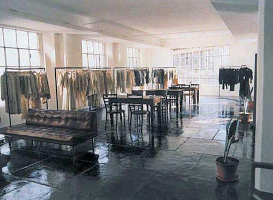 Spazio Antonio Marras