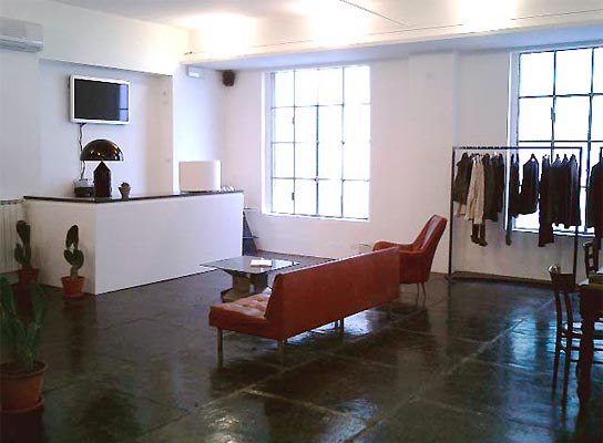 Spazio Antonio Marras