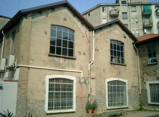 Spazio Antonio Marras